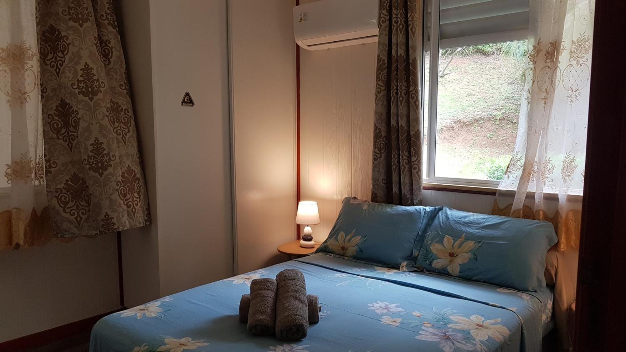 Villas Teakavehere - Fare Hibiscus Haapu Εξωτερικό φωτογραφία
